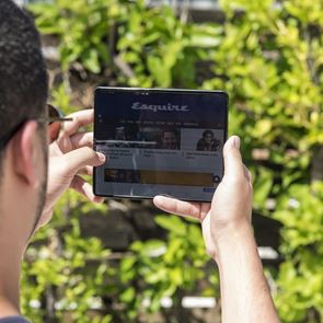 A day in the life | To foldable αξεσουάρ του lifestyle editor είναι αυτό που χρειάζεται κάθε άντρας