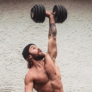 Κάψιμο λίπους με 2 απλές, δυναμικές ασκήσεις