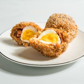 Scotch Eggs, η συνταγή