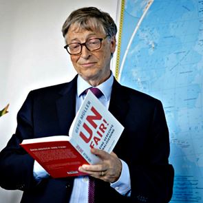 Τα καλύτερα summer reads από τον Bill Gates