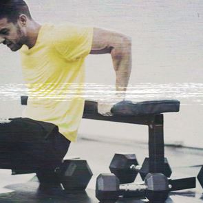 Home training: Πρόγραμμα για γραμμωμένα χέρια