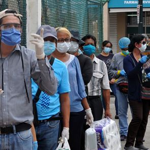 Στη Λατινική Αμερική και την Καραϊβική βρίσκεται πλέον το επίκεντρο της πανδημίας