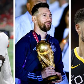 Πασίγνωστοι αθλητές που πληρώνονται με crypto