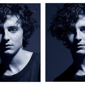 Timothée Chalamet, ο νέος ambassador του εμβληματικού αρώματος Bleu de Chanel