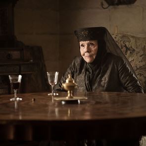 Αντίο Dame Diana Rigg