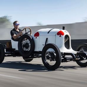 Η ιστορία και η τεχνολογία του Austro-Daimler ADS R