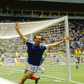 Η άνοδος και η πτώση του Michel Platini