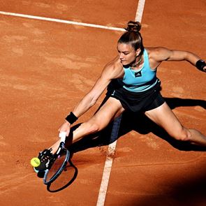 Η επιστροφή της Μαρίας Σάκκαρη