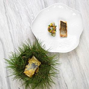 Στο πεντανόστιμο Pelagos του Luca Piscazzi