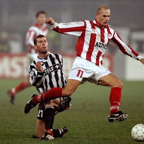 Θυμόμαστε 5 γκολάρες του Ολυμπιακού στο Champions League