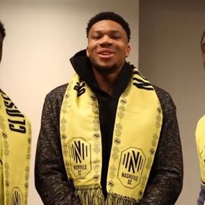 Οι Antetokounbros τώρα και μέτοχοι στο MLS