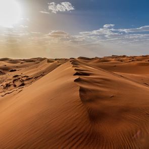 H έρημος Σαχάρα κρύβει ένα απίστευτο μυστικό