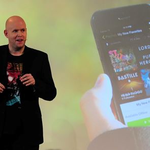 Spotify όπως Facebook