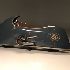 Good Ghost: Η πειραγμένη BMW R100 είναι έργο τέχνης