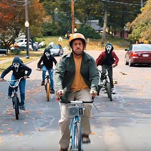 Ο Adam Sandler είναι ο κυρίαρχος του Netflix