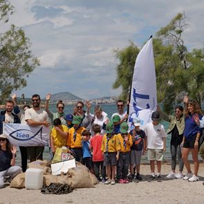 Η PCT γιορτάζει την Παγκόσμια Ημέρα Περιβάλλοντος με παράκτιο καθαρισμό στην &lt;em>παραλία&lt;/em> Περάματος