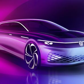Η Volkswagen αποκάλυψε το φουτουριστικό ID Space Vizzion