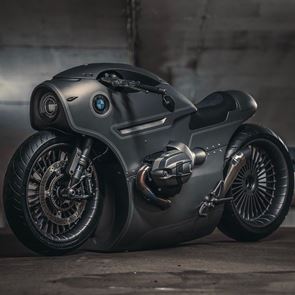 Η πιο sci-fi μοτοσυκλέτα της BMW