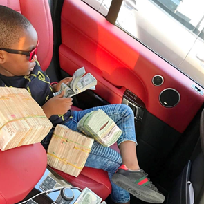 O νεότερος δισεκατομμυριούχος του πλανήτη