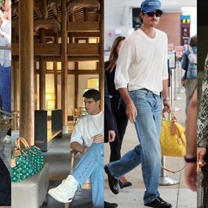 Βρήκαμε την τσάντα που κρατούν όλοι οι διάσημοι