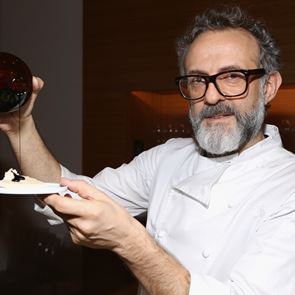 Τα πιάτα που καθόρισαν τον Massimo Bottura