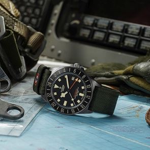 Το νέο ρολόι Pelagos FXD GMT - Zulu Time της Tudor