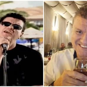 Σκοτώθηκε σε τροχαίο ο Βασίλης Μαντζουράνης από τις &#39;Δυτικές Συνοικίες