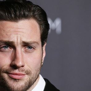Ο Aaron Taylor-Johnson προπονείται για τον ρόλο του James Bond