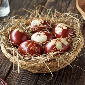 Αλήθεια, πόσα πασχαλινά αβγά μπορείς (και κάνει) να φας