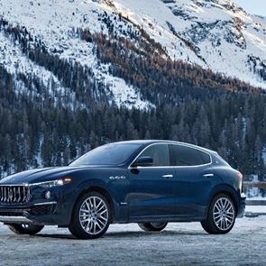 Η Maserati Levante Royale κλέβει όλες τις εντυπώσεις