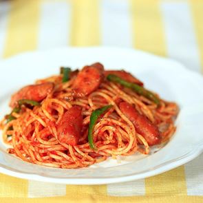 Naporitan, η &lt;em>ιαπωνική&lt;/em> απάντηση στη napolitana