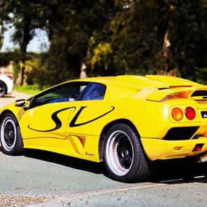 Η Lamborghini Diablo SV θα είναι για πάντα νέα
