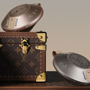 Η Louis Vuitton θα μας κάνει να χορέψουμε με τα ηχεία