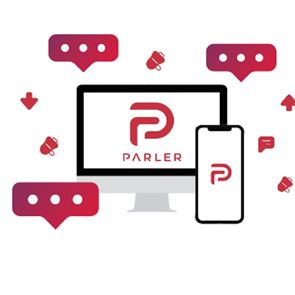 Parler: Η αμφιλεγόμενη εναλλακτική στο Twitter