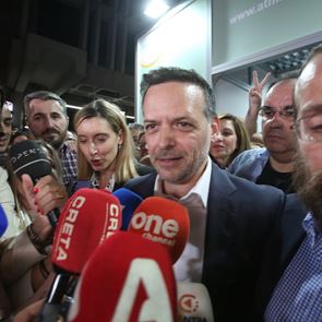 Χάρης Δούκας, o καθηγητής του Πολυτεχνείου που έκανε την ανατροπή στον Δήμο Αθηναίων