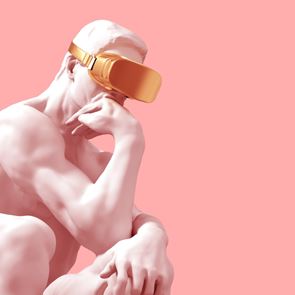 Ο εικονικός εαυτός μας μπορεί, πλέον, να &quot;ντύνεται&quot; με κομμάτια από έργα τέχνης