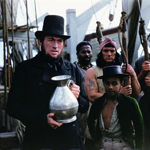 Μόμπι-Ντικ, όχι απλά ένα επικό μυθιστόρημα