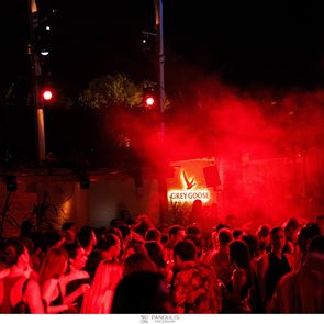 Ένα all star πάρτι στο Island για τη GREY GOOSE Altius