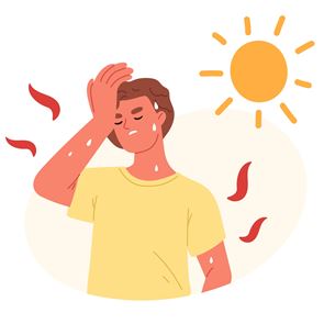 Καύσωνας και οδήγηση, όσα πρέπει να προσέχεις