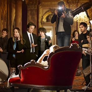 3 γαλλικές σειρές μέχρι να έρθει το part 2 του Lupin