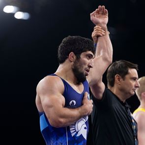 O Κουρουγκλίεφ διεκδικεί το χάλκινο μετάλλιο