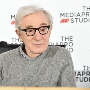 Ο Woody Allen δεν πέρασε καλά στην πρεμιέρα του Coup de Chance στο Φεστιβάλ Βενετίας