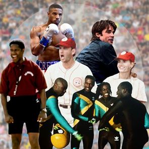 Οι καλύτερες sports movies όλων των εποχών