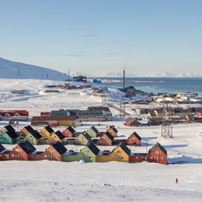 Σε αυτήν την πόλη &#39;απαγορεύεται να πεθάνεις