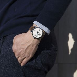 Ο νέος χρονογράφος της Wenger είναι η επιτομή της μίνιμαλ κομψότητας