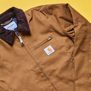 Ένα μπουφάν για θρύλους