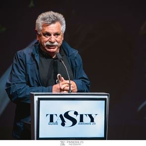 Οι μεγάλοι νικητές των Tasty Awards 2023