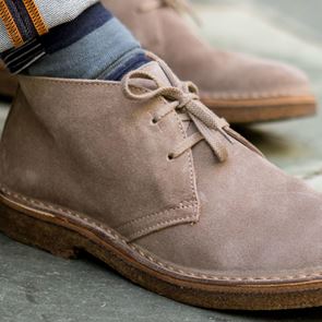 Η φροντίδα των καστόρινων <em>παπουτσιών</em>