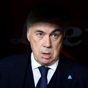 Game over, Carlo Ancelotti