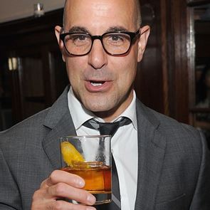 To διαφορετικό Negroni του Stanley Tucci